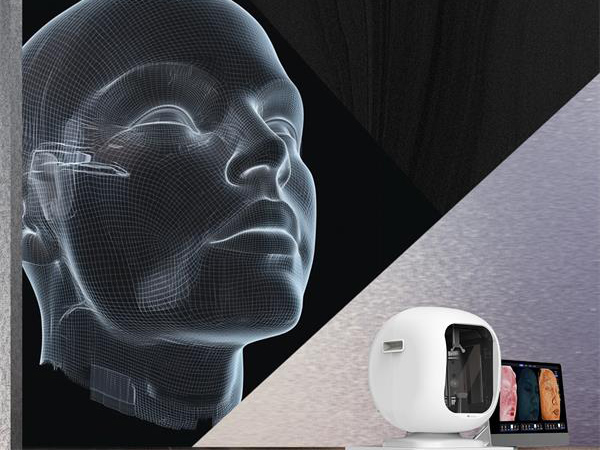 The Evolution of Skin Analysis Devices: From Magnifying Mirrors to 3D AI-Powered Diagnostics