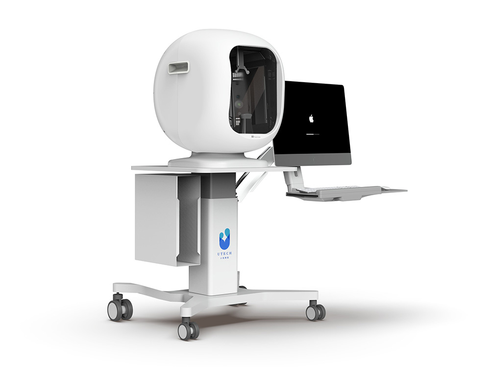 UTECH U2 3D Skin Analysis Workflow for Med Spas