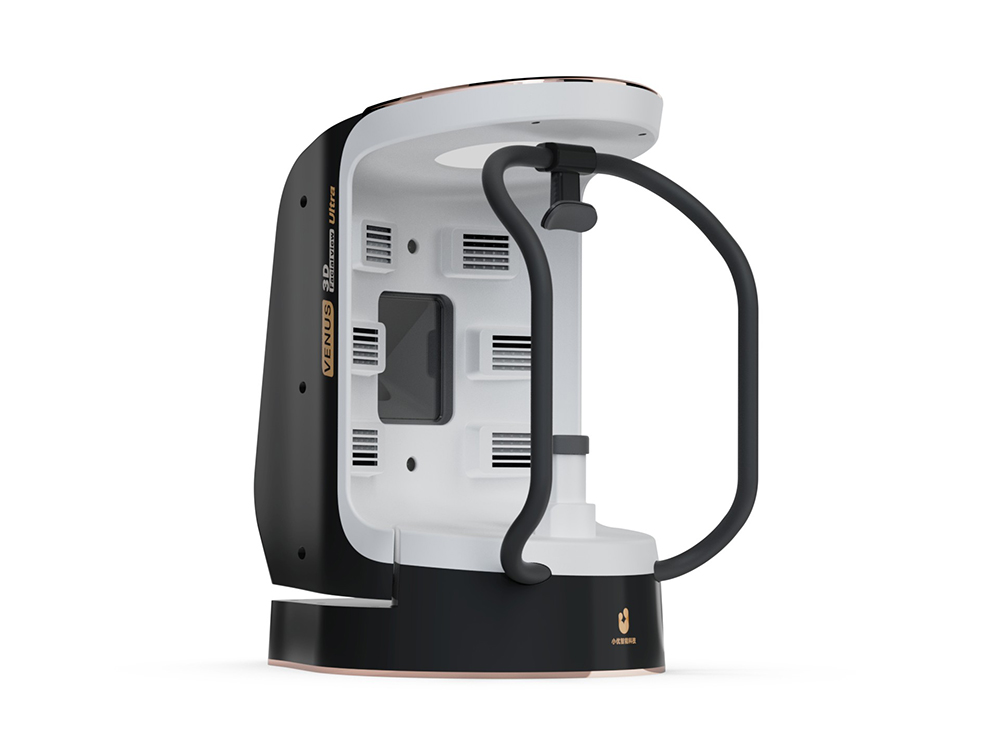 UTECH V8 Ultra Clinical Skin Analysis Workflow for Aesthetic Medicine