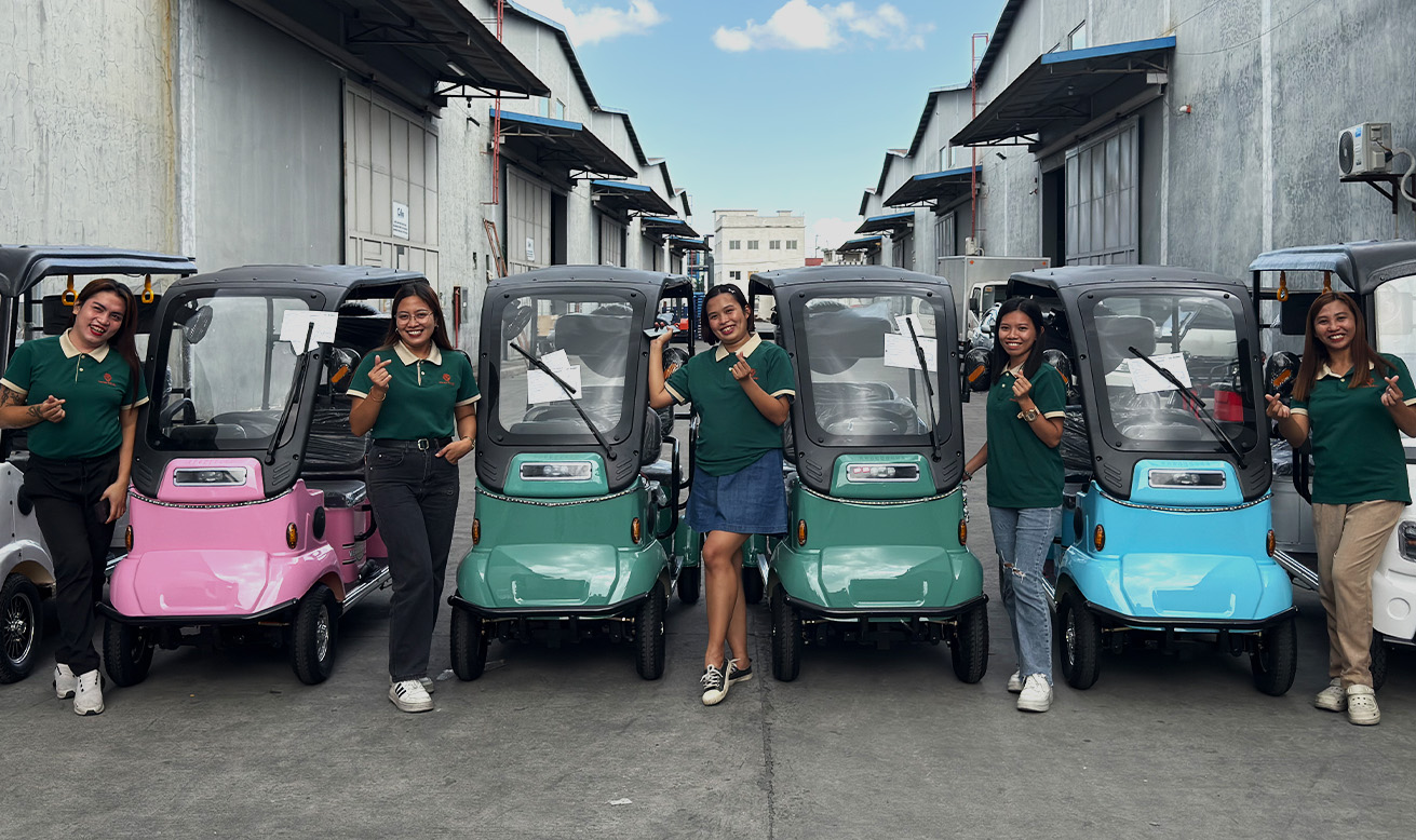 Riding the Overseas Trend Export of Chinese Electric Tricycles & Quadricycles Booms, Further Penetrating Southeast Asia & Global Markets (2).jpg