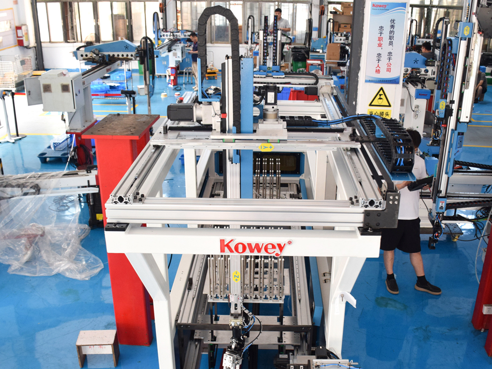A Stackable Transfer Packaging System for Sauce Cups, Driving Automation Upgrades in the Food Packaging Industry