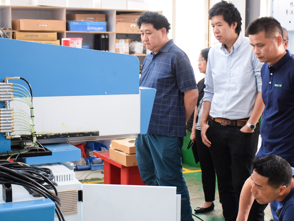 Kowey Precision Machinery Obtains ISO9001 Quality Management System Certification, Enhancing Injection Molding Robot Quality Through Standardized Management