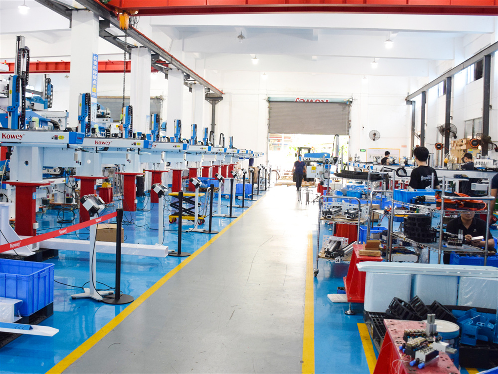 Kowey Precision Machinery01