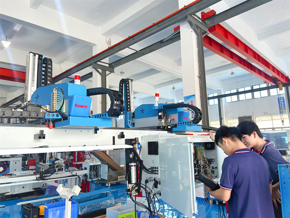 Kowey Precision Machinery03