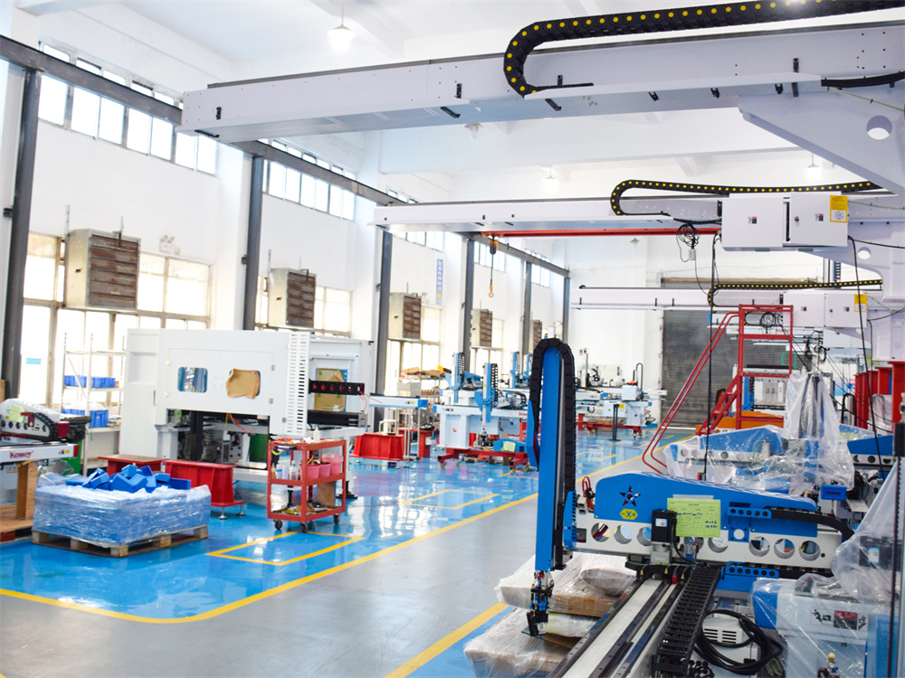 Kowey Precision Machinery04