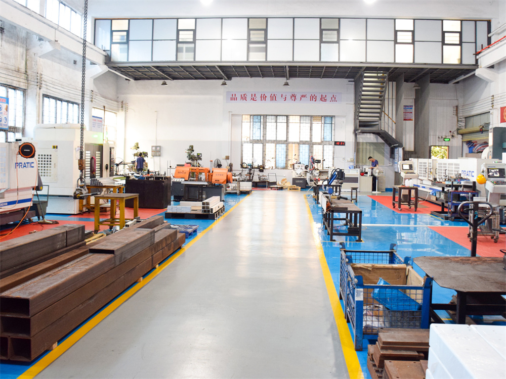Kowey Precision Machinery05