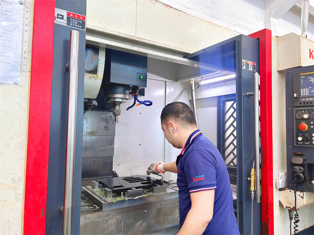 Kowey Precision Machinery06