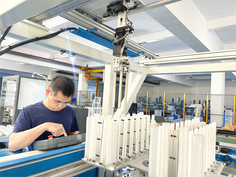 Kowey Precision Machinery08