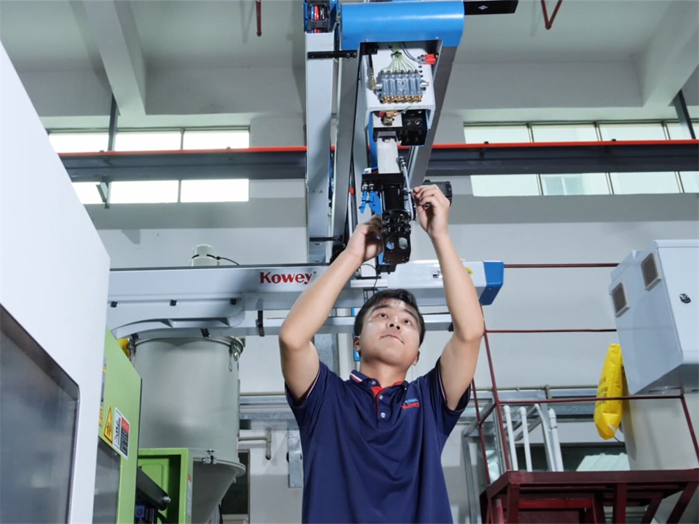 Kowey Precision Machinery09