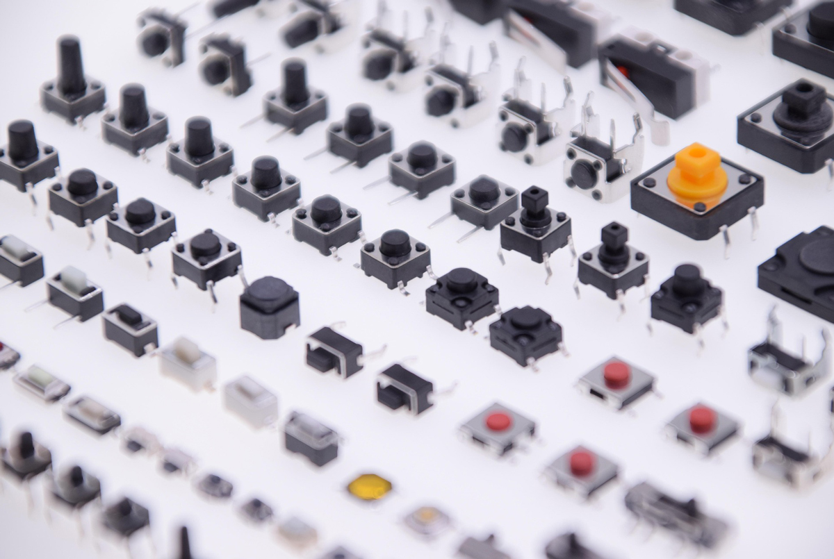 4C-Electronics-Industry：