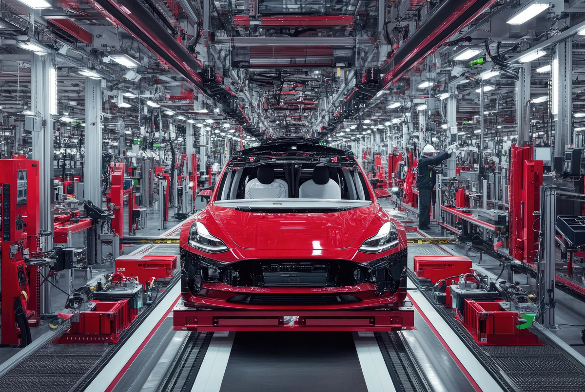 5Automotive-Industry：-1