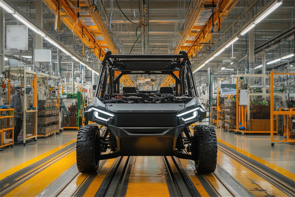 Automotive Industry