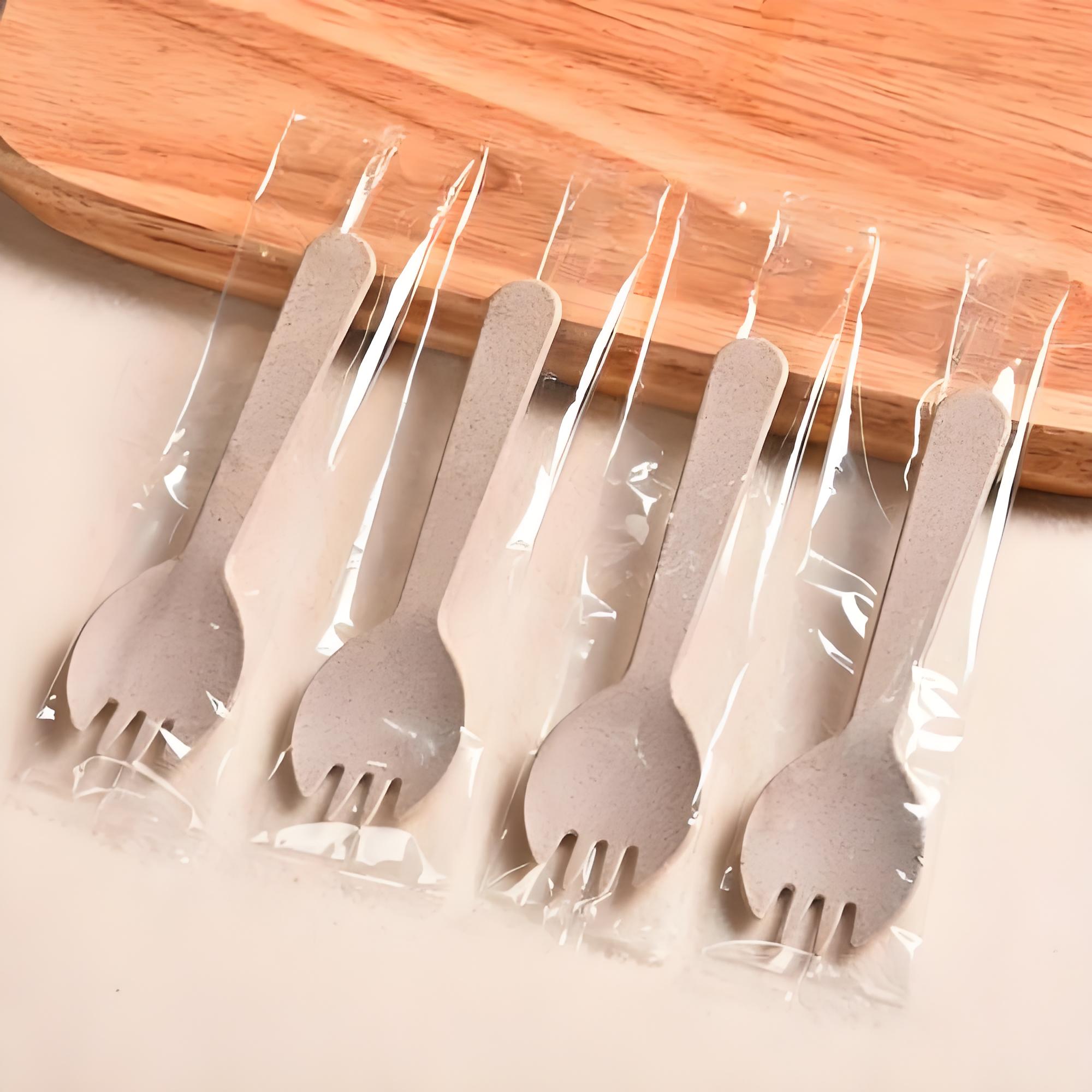 Cutlery Packaging Automation Production Line (2)