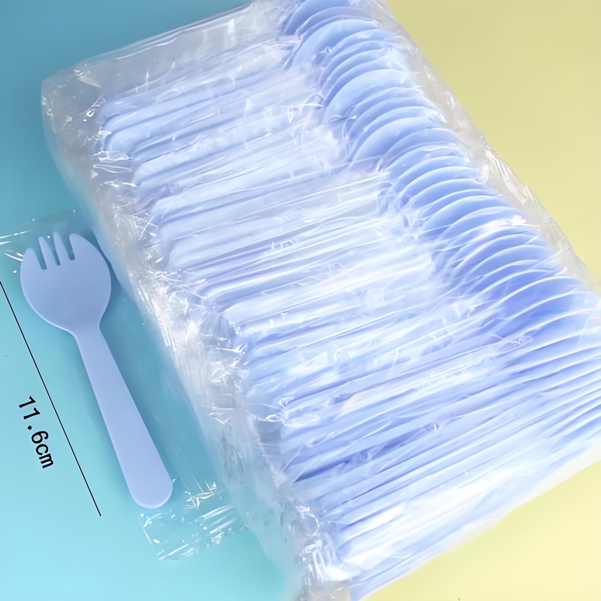 Cutlery Packaging Automation Production Line (3)