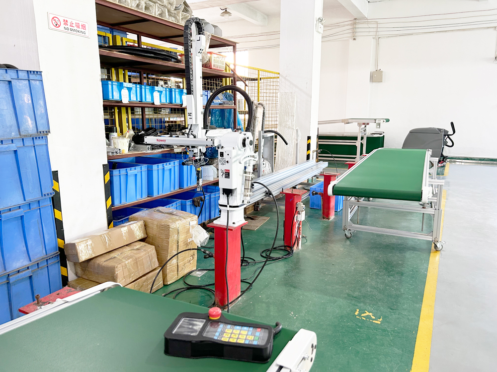 Equipment-Advantages