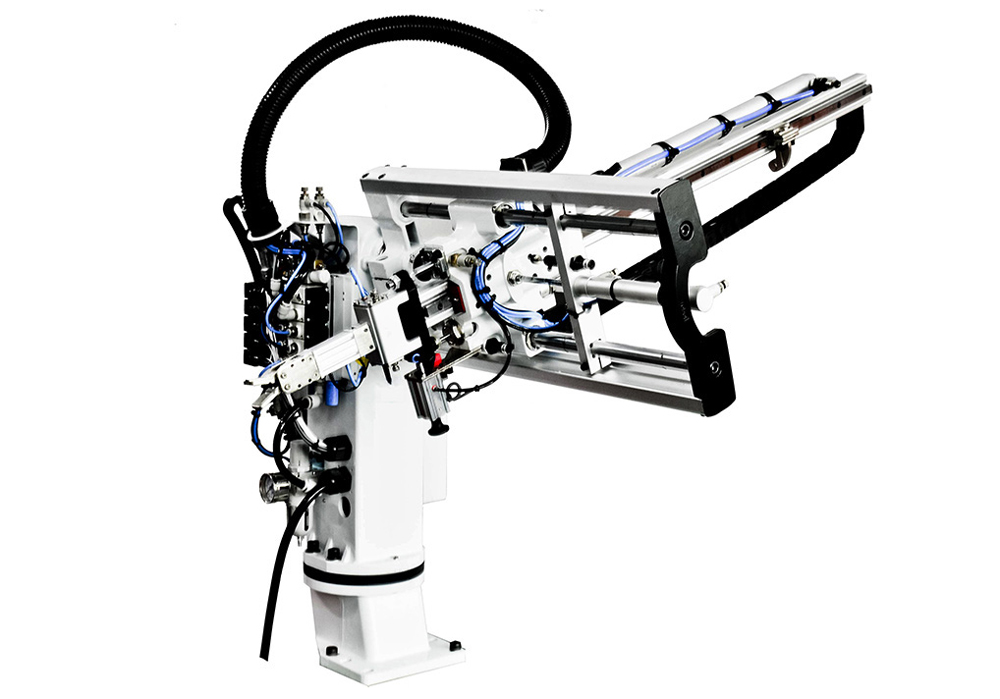 Pneumatic Swing Arm Sprue Picker