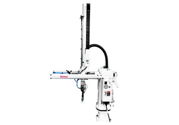 Pneumatic Swing Arm Sprue Picker