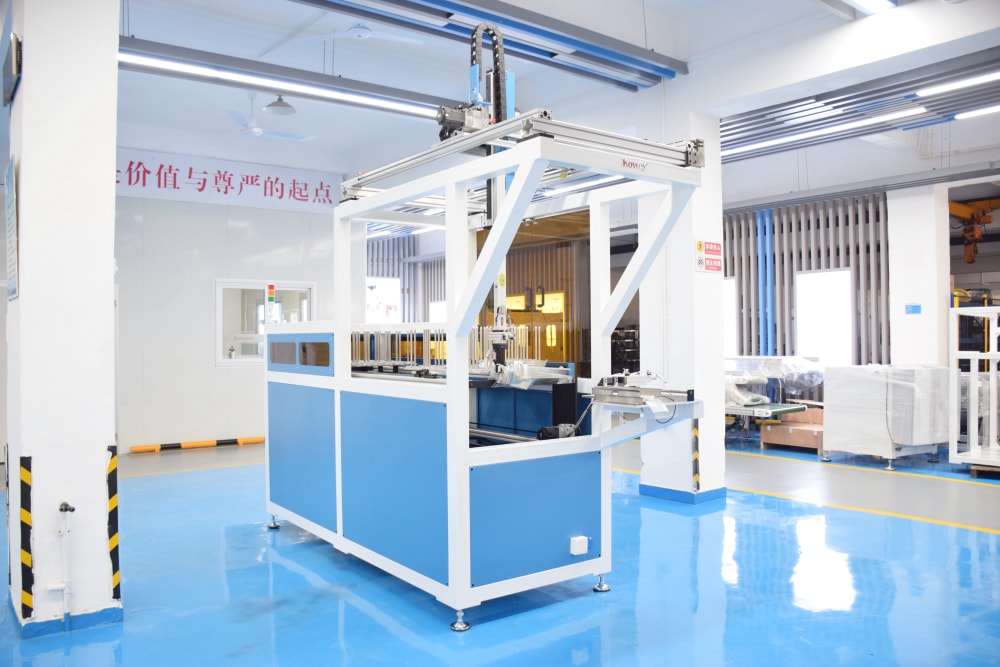 Automatic Production & Packaging Line for Sauce Cup