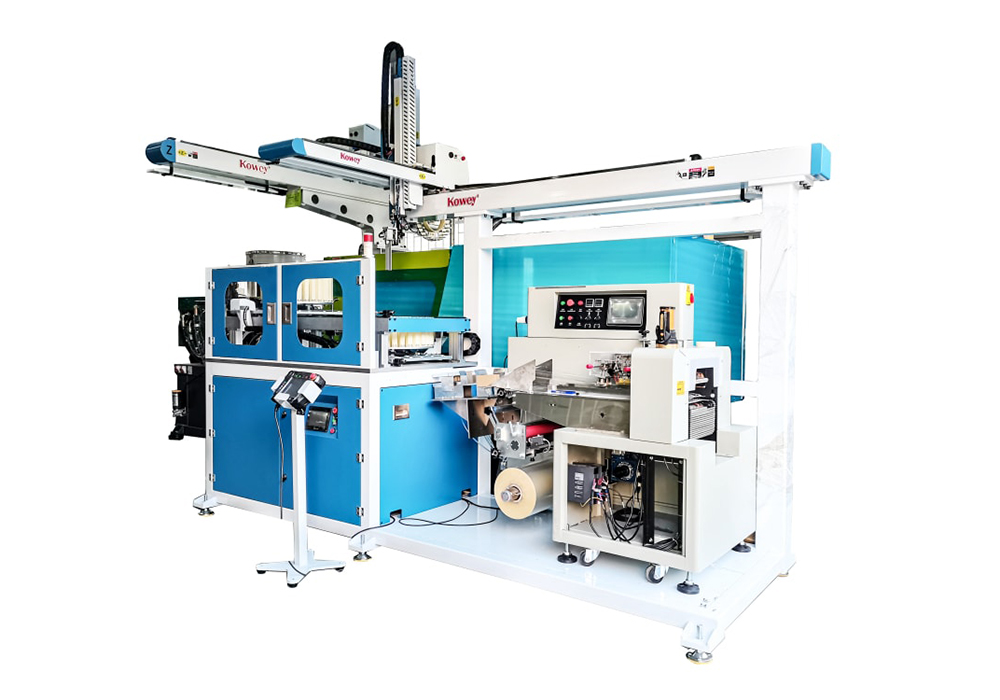 Cutlery Packaging Automation Production Line