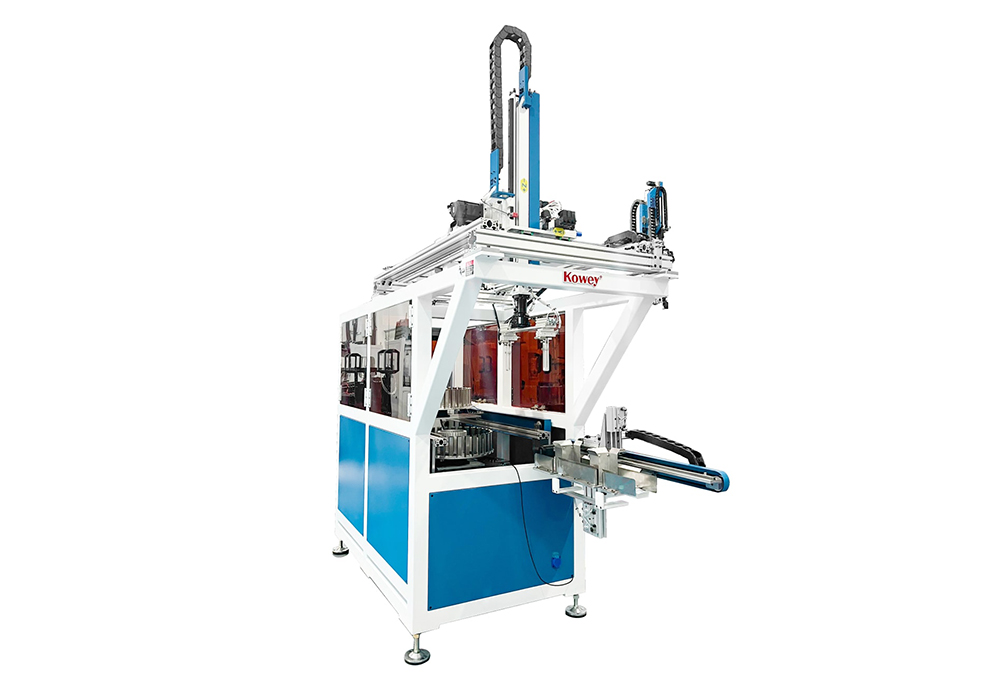 Cutlery Packaging Automation Production Line