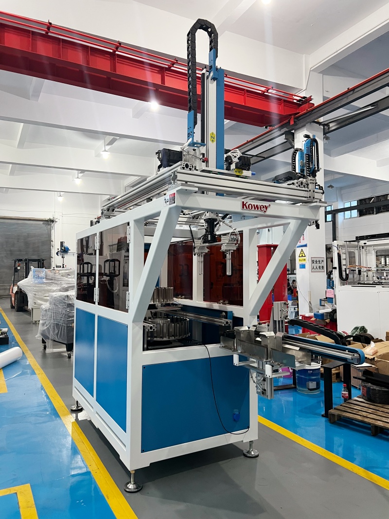 Cutlery Packaging Automation Production Line