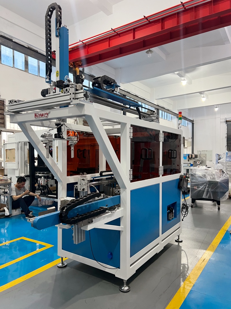 Cutlery Packaging Automation Production Line
