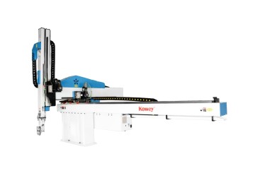 Heavy Duty Top Entry PET Preform Take out Robot