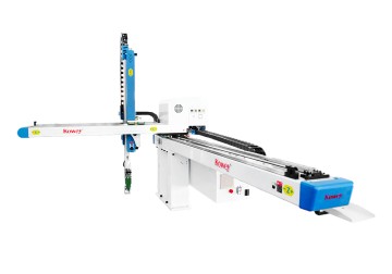 Light 3 Axis Pick and Place Injection Robot