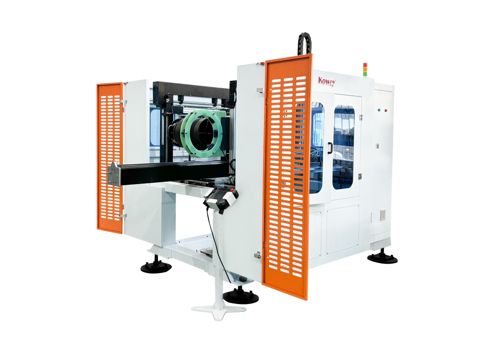 Side Entry IML System