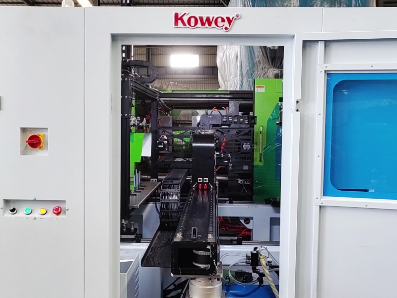 Side Entry IML System