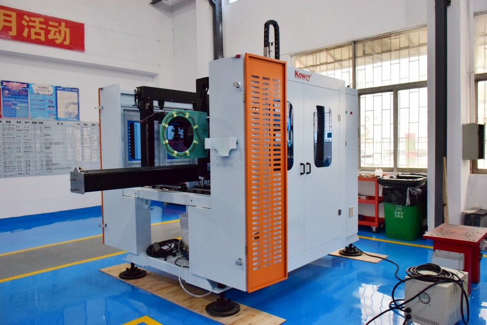 Side Entry IML System