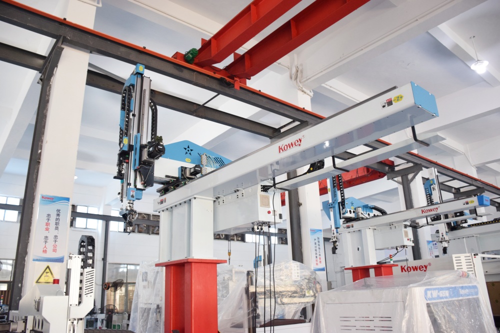 Top Entry IML Robot For Bucket