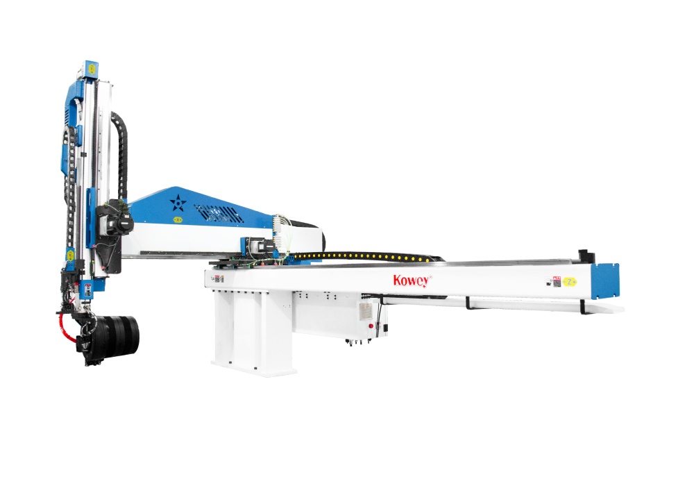 Top Entry IML Robot For Bucket
