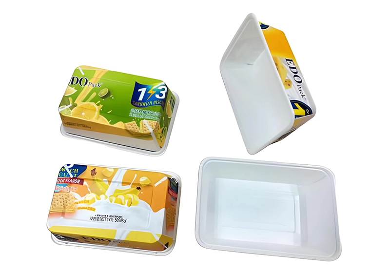 Top Entry IML Robot For CupBowlContainer