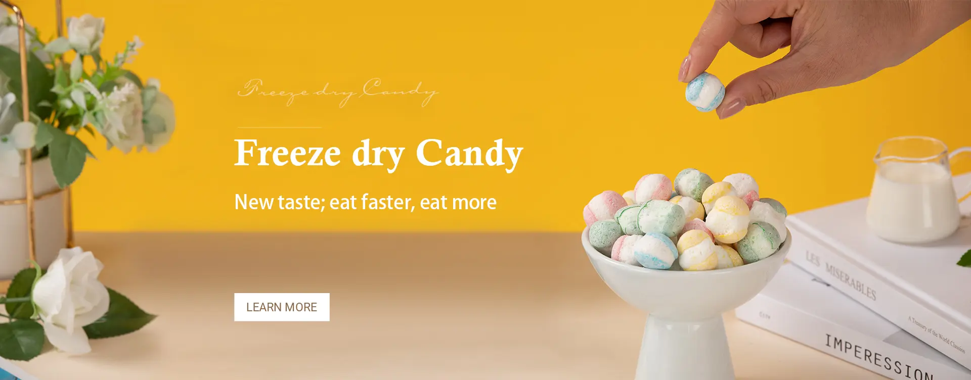 Freeze Dry Candy