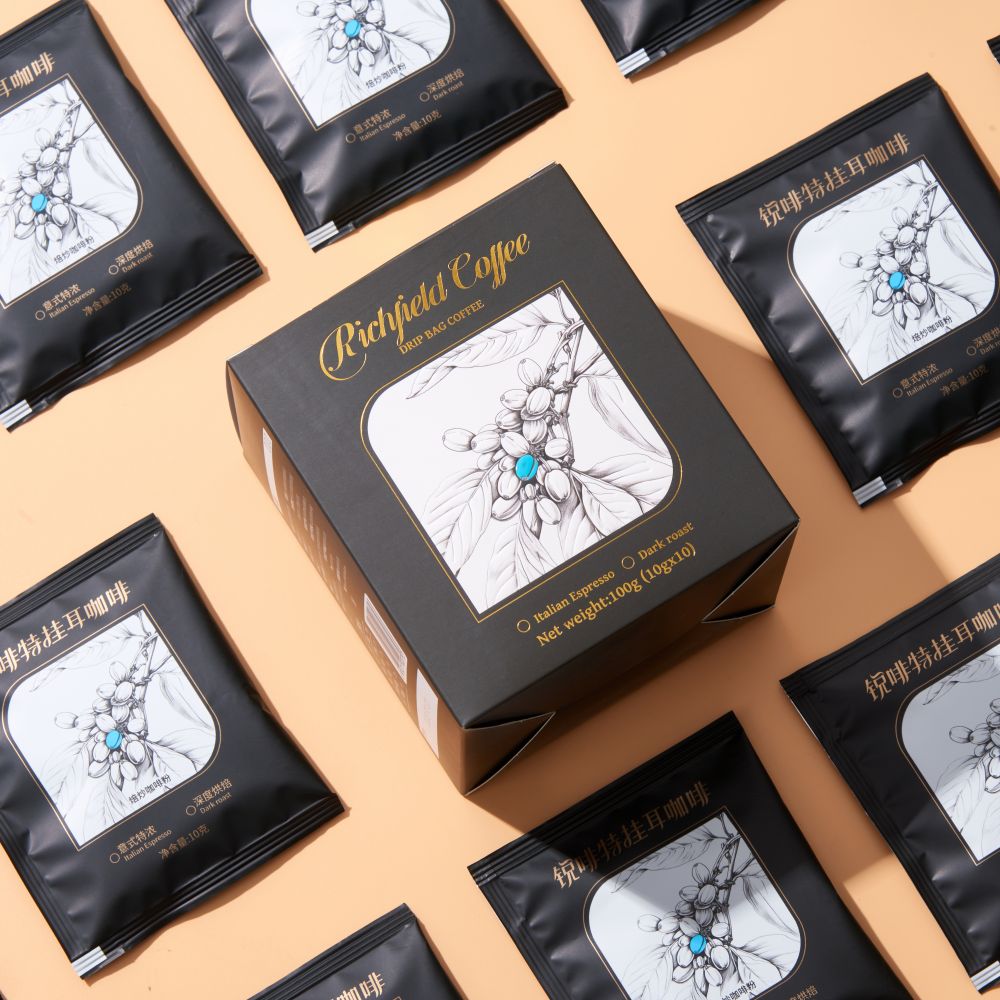 High-quality Drip Bag Coffee Classic Blend