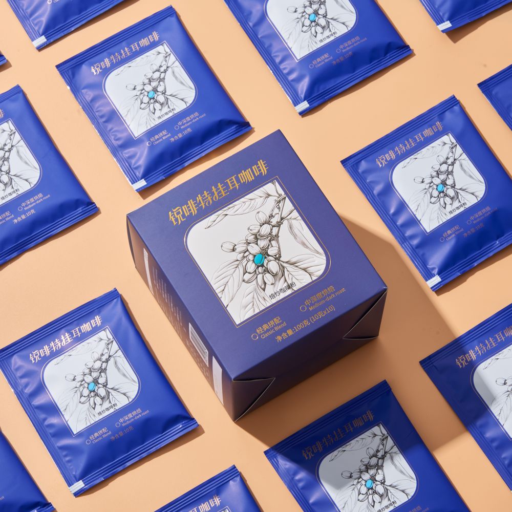 Drip Bag Coffee Italian Espresso
