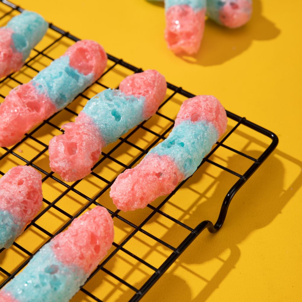 Freeze Dried Worm