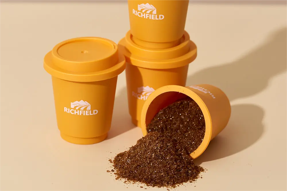 The Convenience of Richfield Freeze-Dried Coffee vs. Regular Brewed Coffee