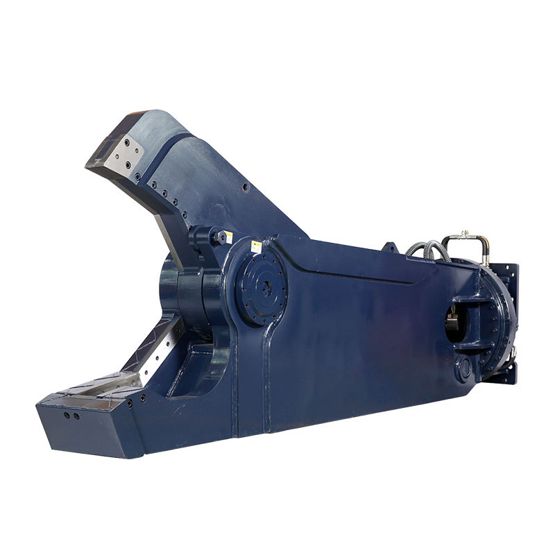 WMS1000R Hydraulic Shears For Excavator