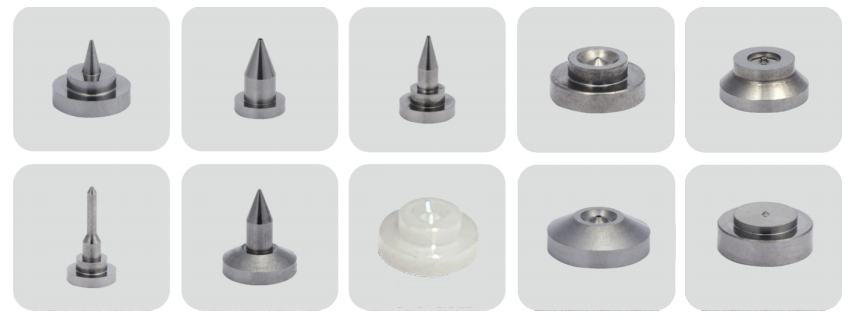Piezoelectric Nozzlesxmr