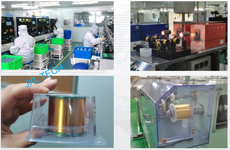 gold bonding wire factory manufacturer8sl