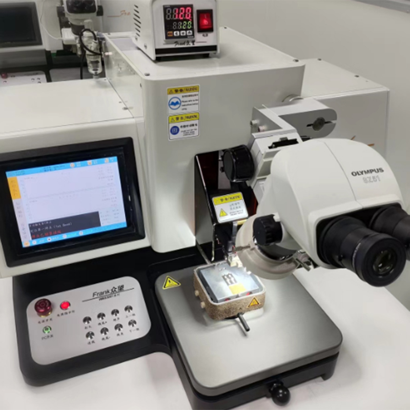 Jxl3001b - Manual And Semi-Auto Ball Bonder Wire Bonder