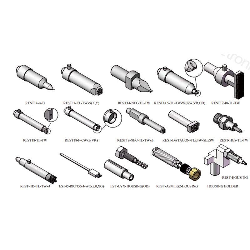 Epoxy Stamping Tool