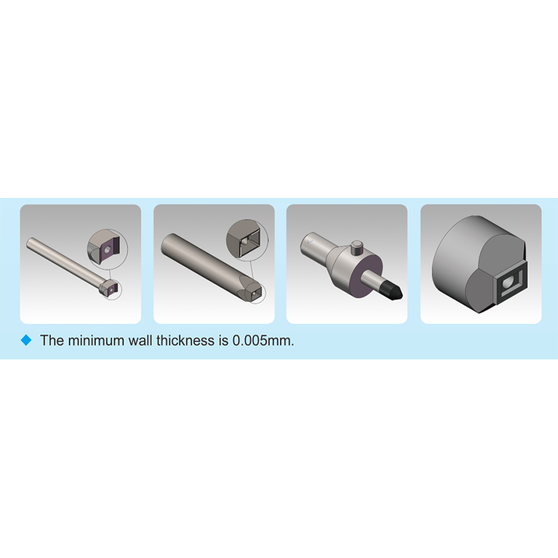 Die Pick Up Tools and Collets