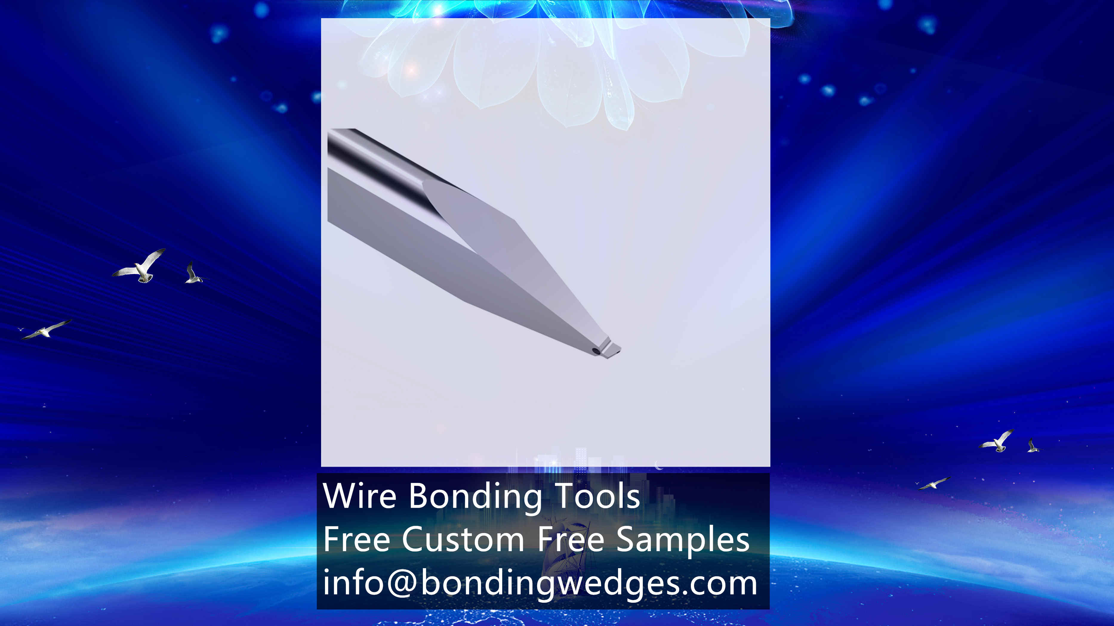 Die Bonding Tools and Collets