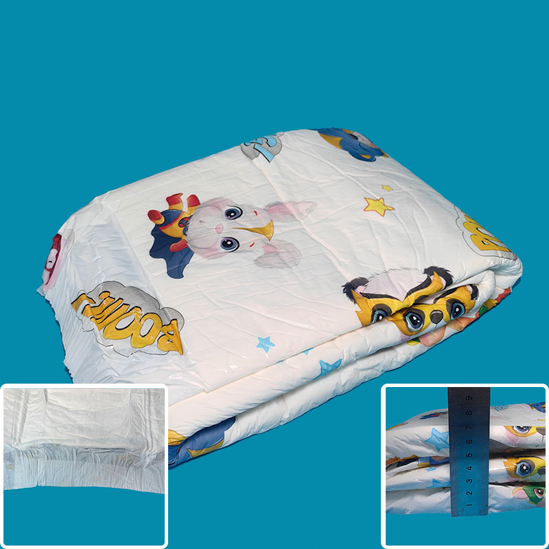 CCADP134 Diaposable Adult Diapers with Thickened High Absorption (ABDL)