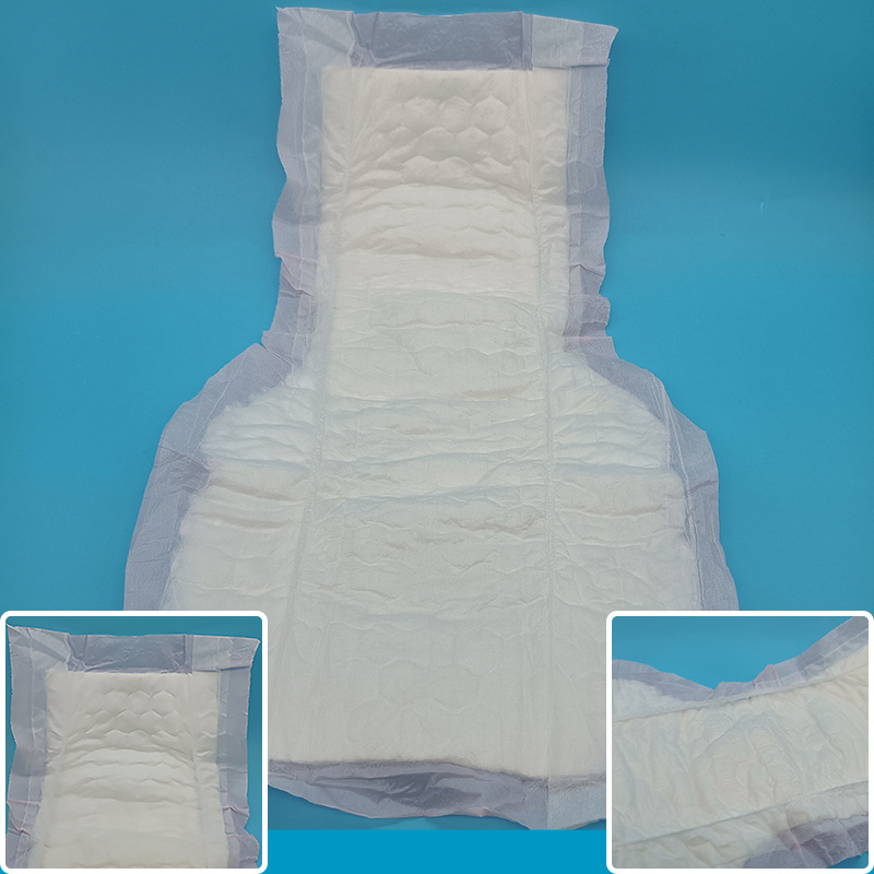 CCDLT3 T-type Diaper Liner Spunbond Nonwovens Top Layer PE Back Sheet
