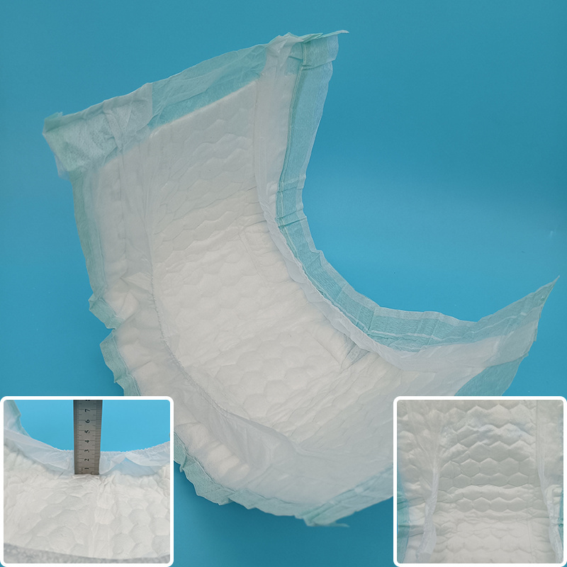 CCDLZ Spunbond Nonwovens Top Layer diaper liner PE Back Sheet