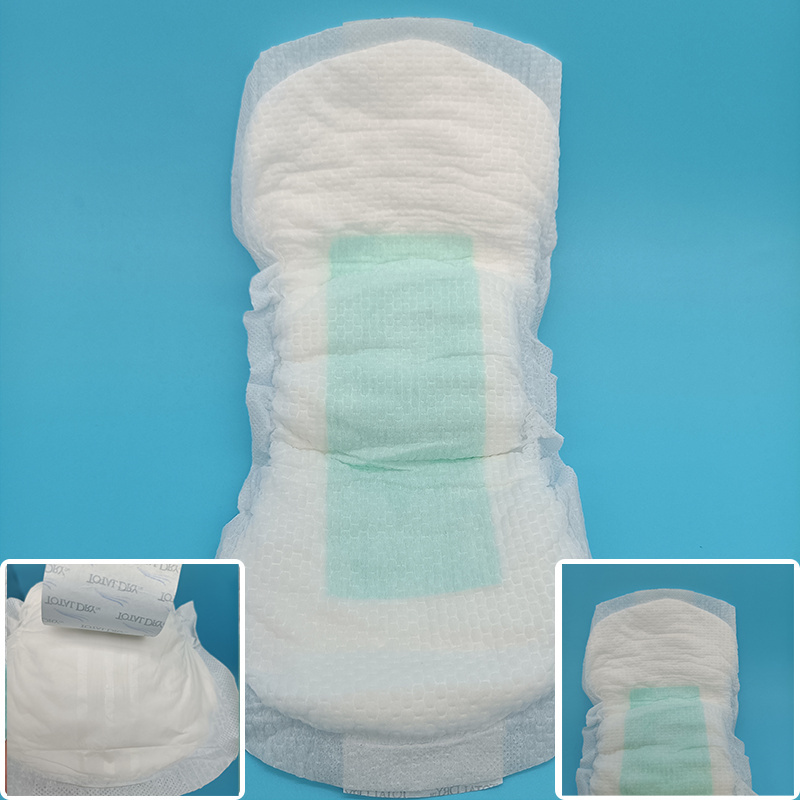 CCMN81 8-shaped Postpartum pad with Functional Chip